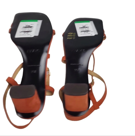 Frame le Braxton Sandals size 6.5 - Picture 3 of 7